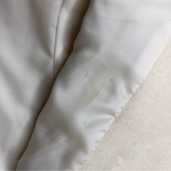 Women’s Sonoma wool blend double breasted coat small - Picture 5 of 7